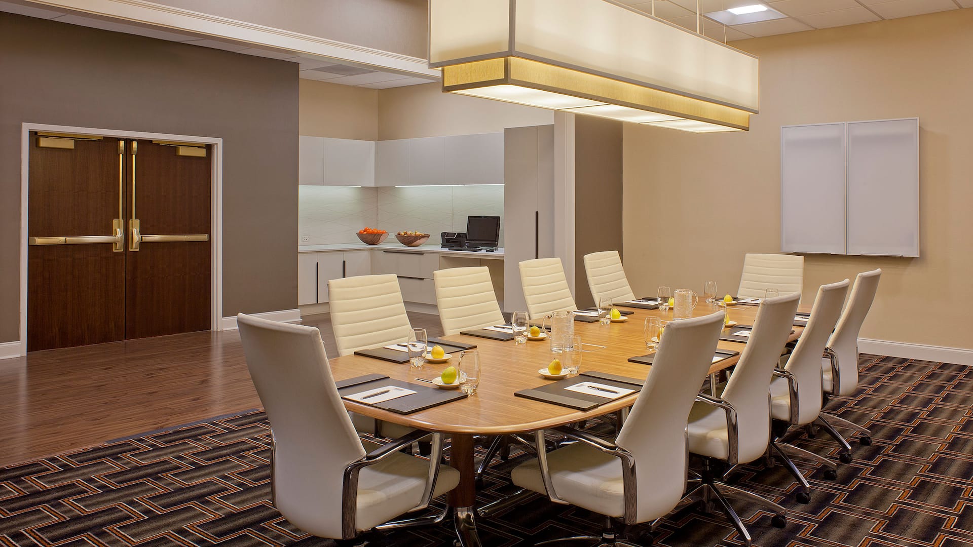 1 of 1 Hyatt Regency Atlanta Boardroom