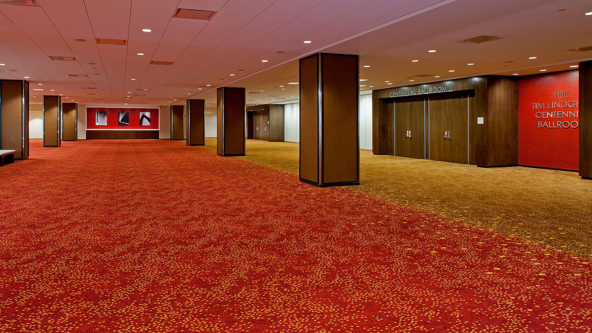 3 of 4 Hyatt Regency Atlanta Prefunction