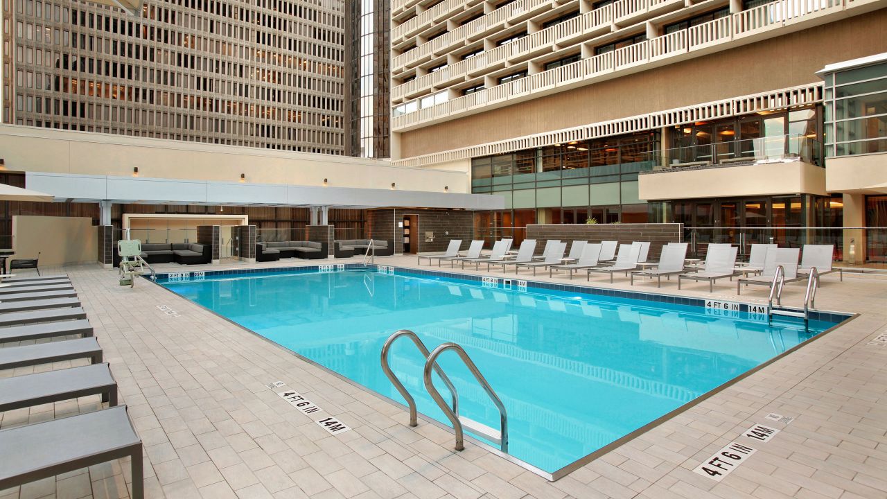 Iconic Hotel in Downtown Atlanta | Hyatt Regency Atlanta