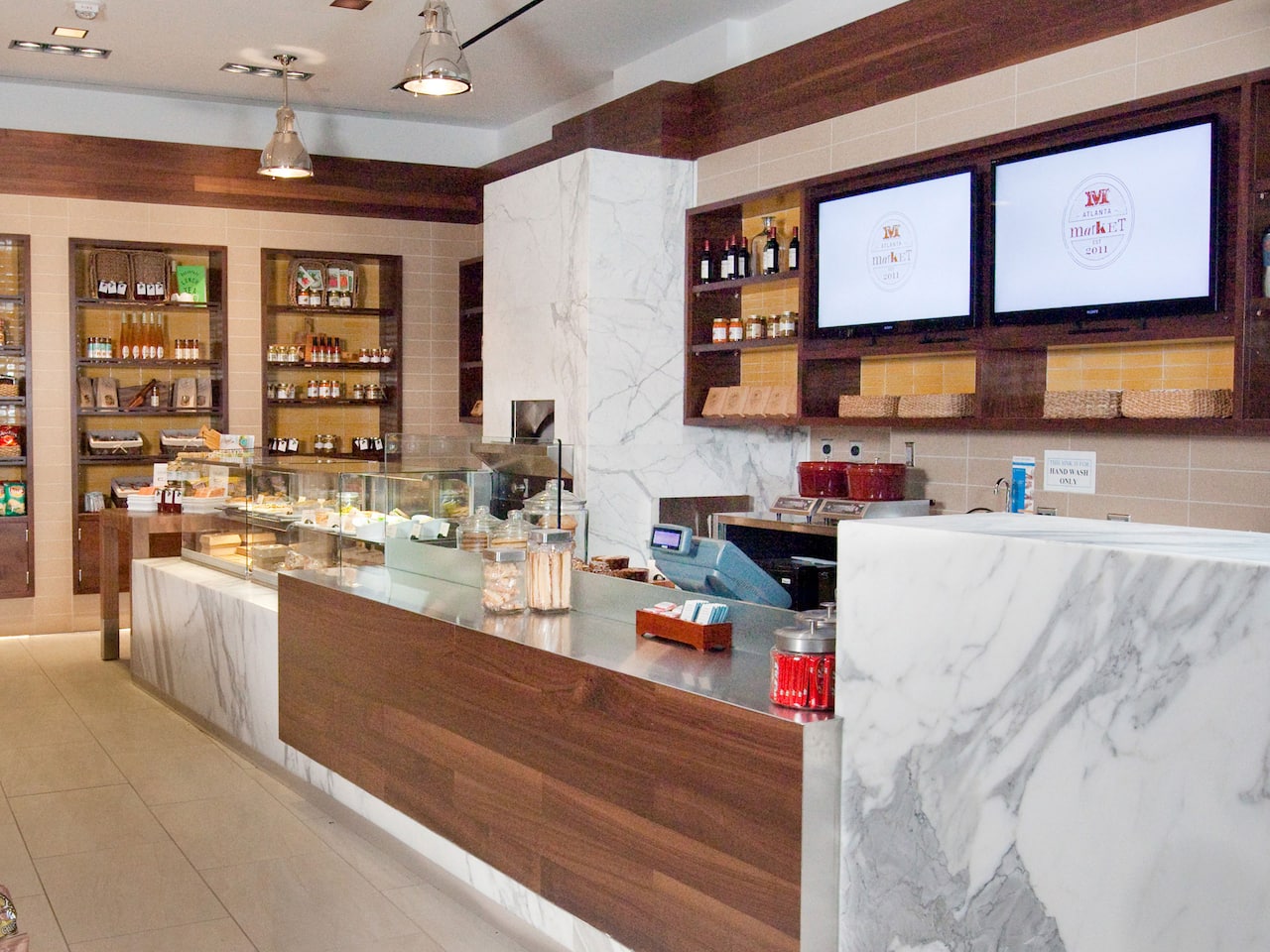 Lobby Market