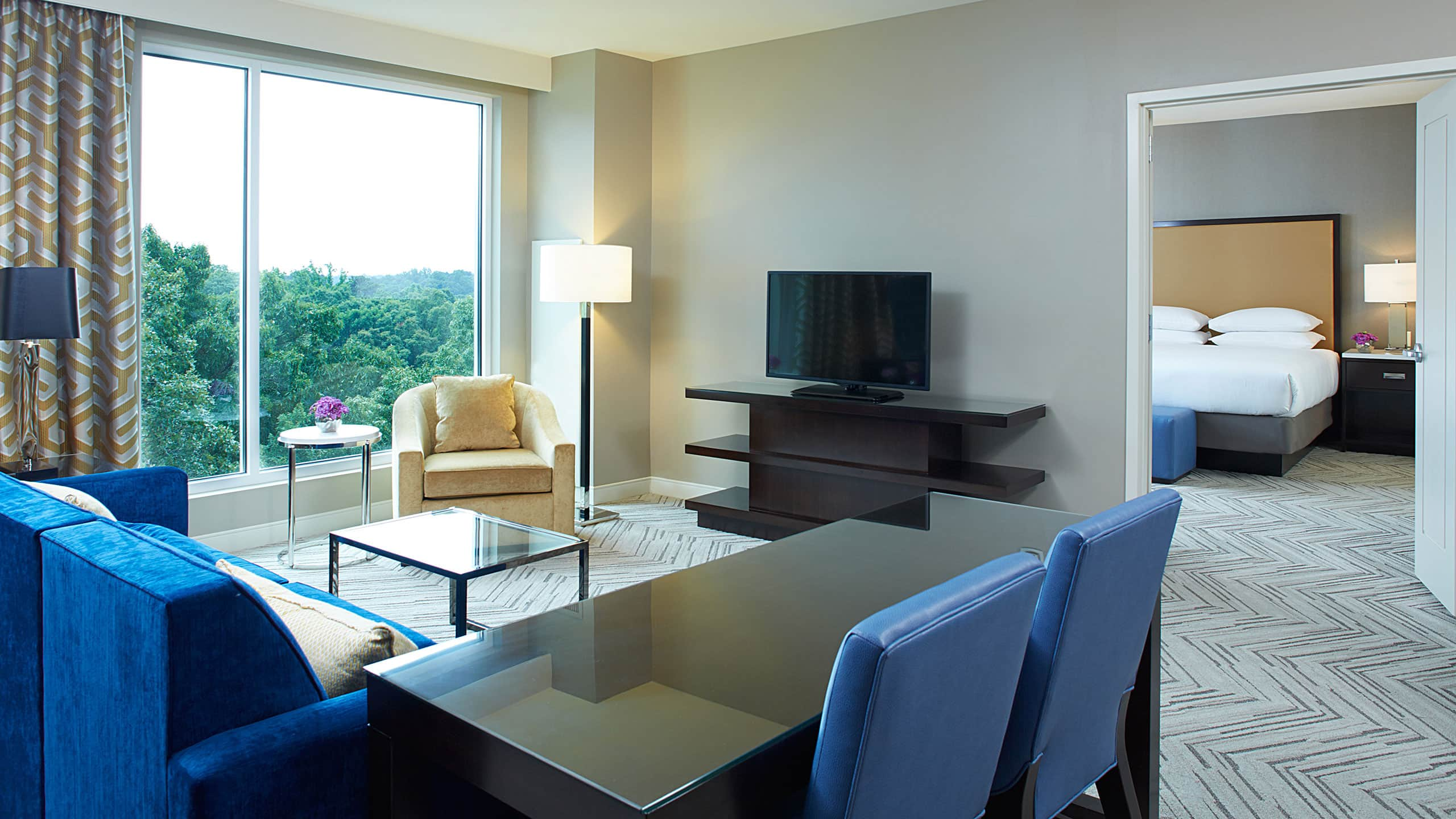 Hotel Near Perimeter Mall | Hyatt Regency Atlanta Perimeter At Villa ...