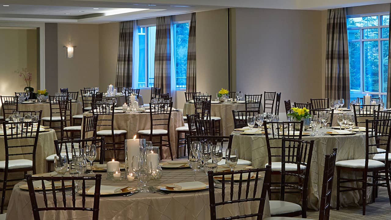 Event Venues Hyatt Regency Atlanta Perimeter at Villa Christina