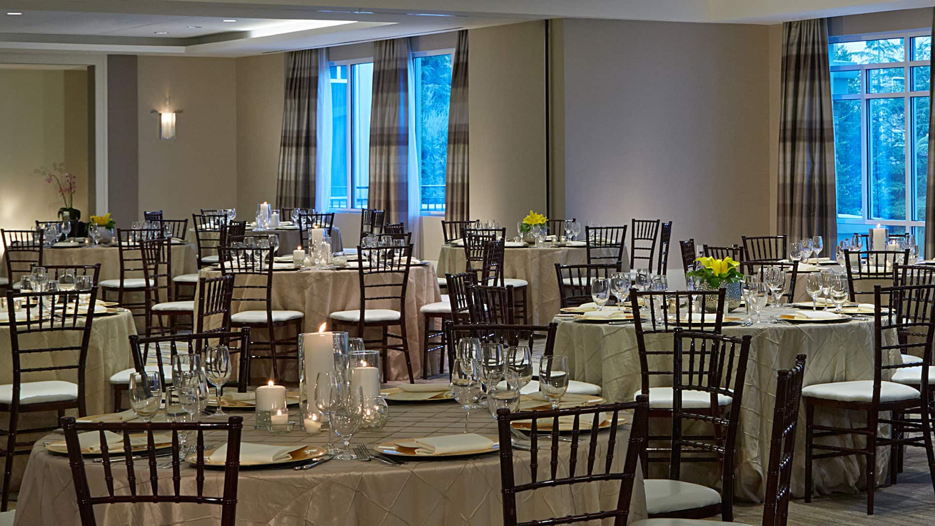 1 of 1 Hyatt Regency Atlanta Perimeter at Villa Christina Azela Ballroom
