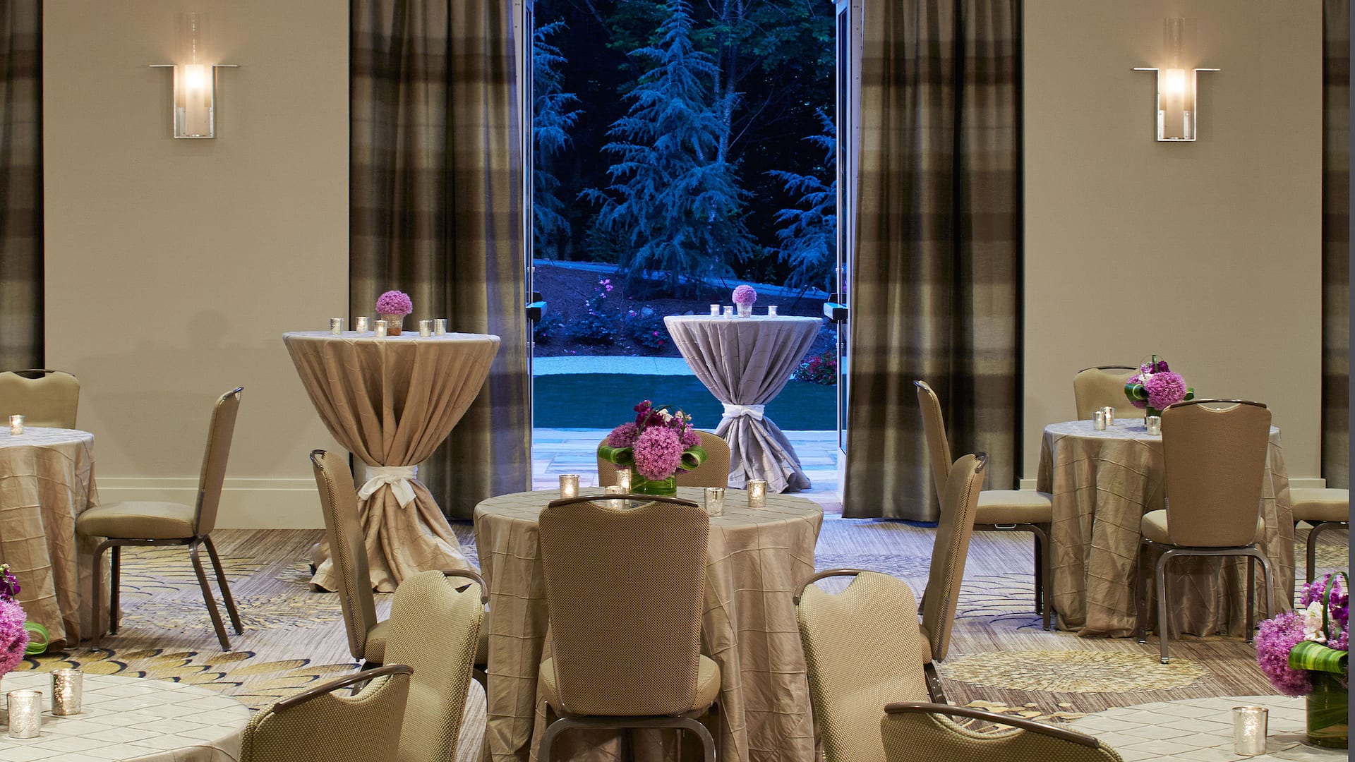 Hyatt Regency Atlanta Perimeter at Villa Christina Dogwood Ballroom