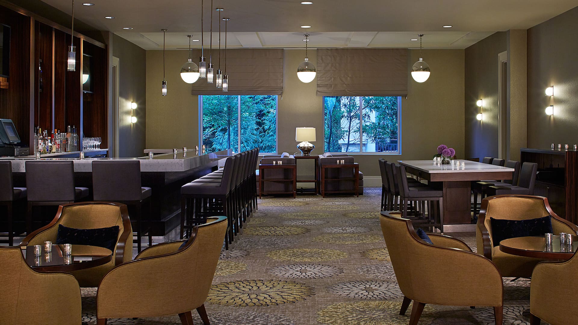 1 of 1 Hyatt Regency Atlanta Perimeter at Villa Christina Lounge