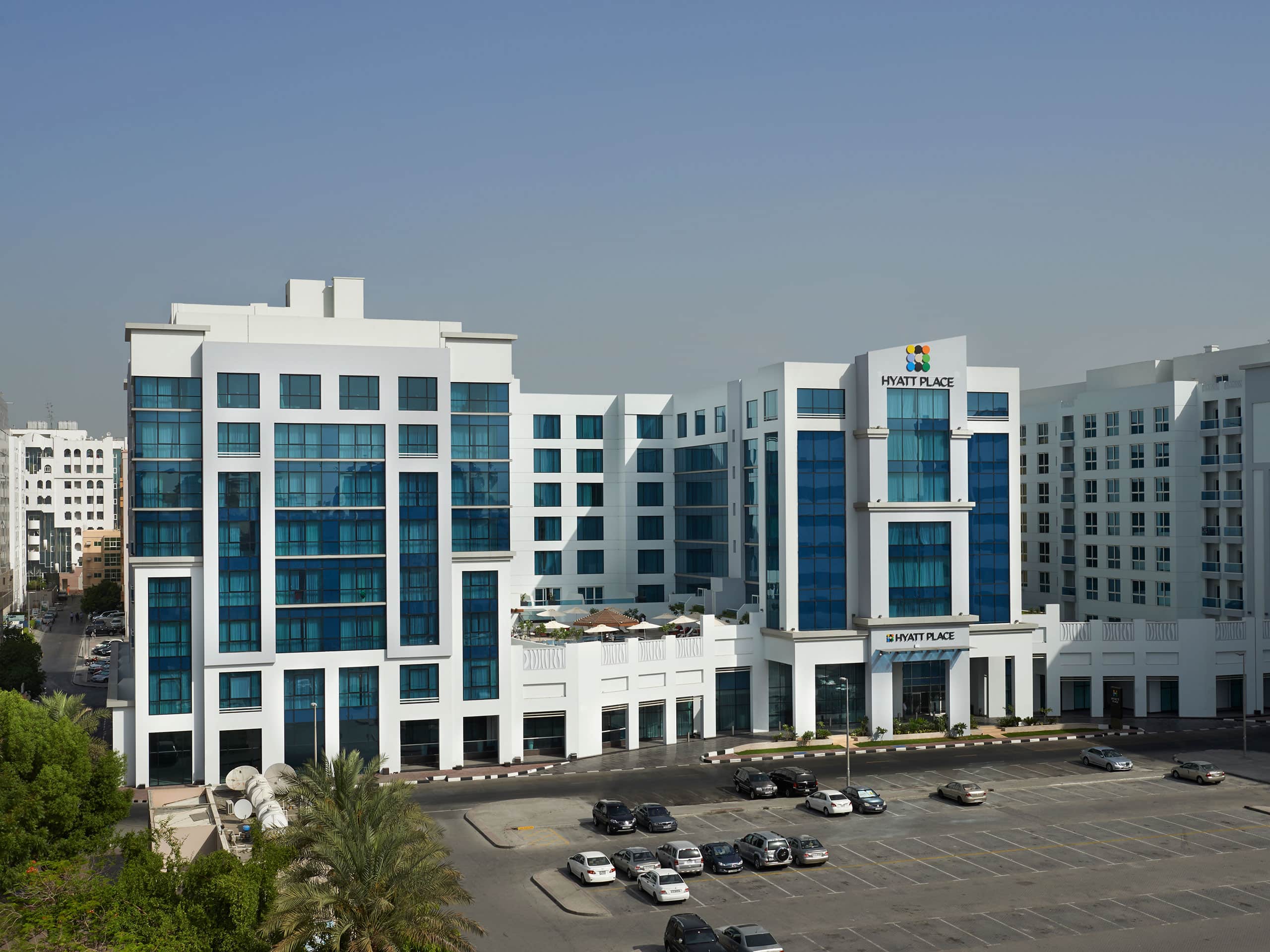 Hyatt Place Dubai Al Rigga - Fully furnished; in historic Deira on the eastern side of Dubai Creek