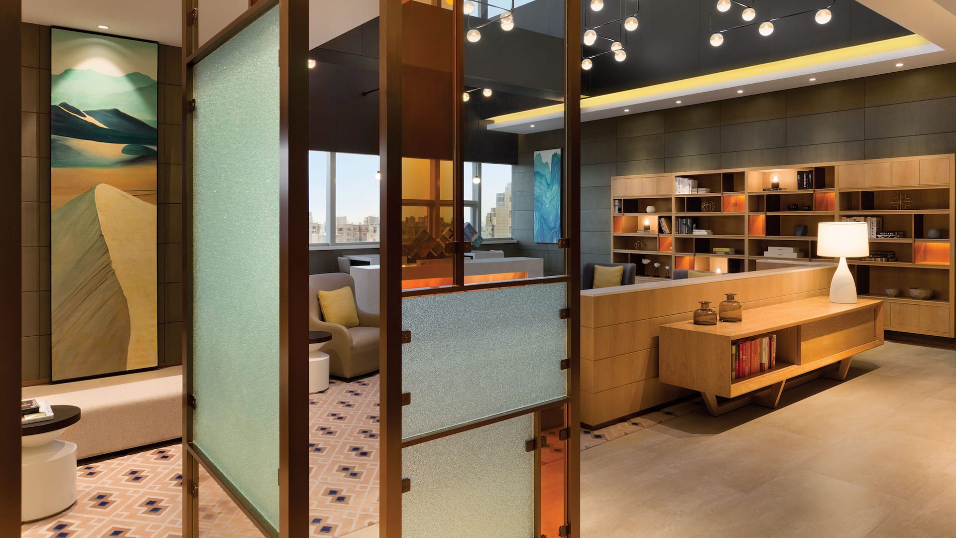 Hyatt Place Yinchuan Dayuecheng Commons