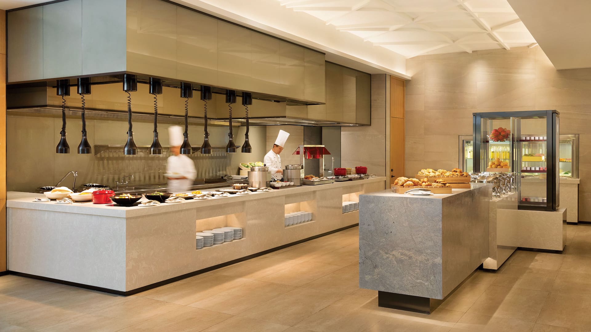 All day dining | Hyatt Place Yinchuan Yuecaicheng