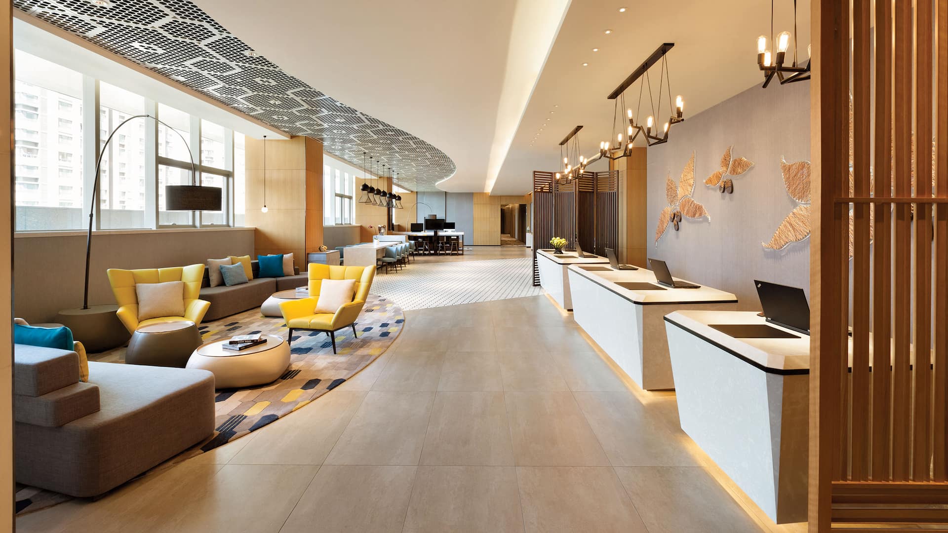 Hyatt Place Yinchuan Dayuecheng Gallery