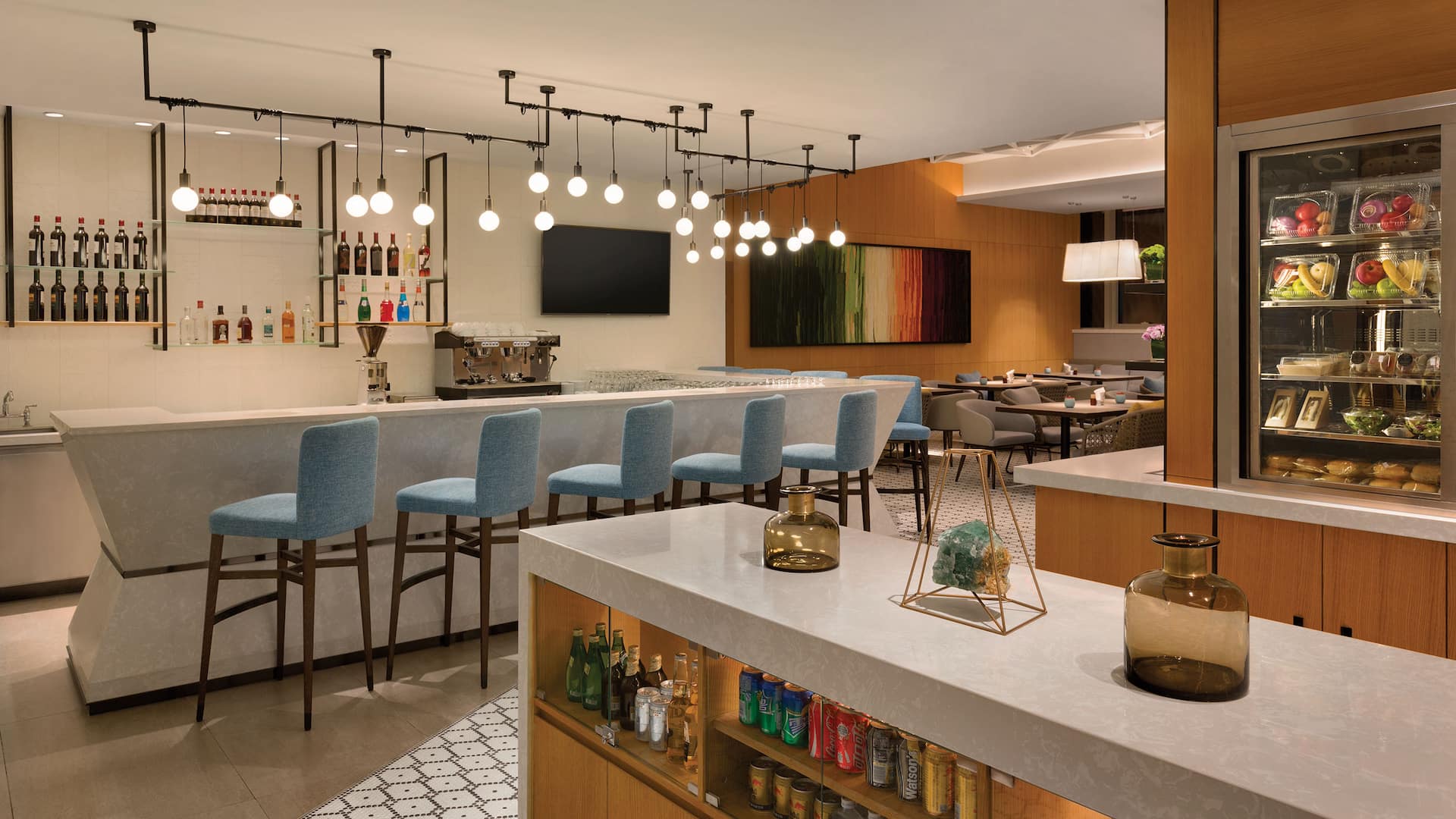 Hyatt Place Yinchuan Dayuecheng H Bar