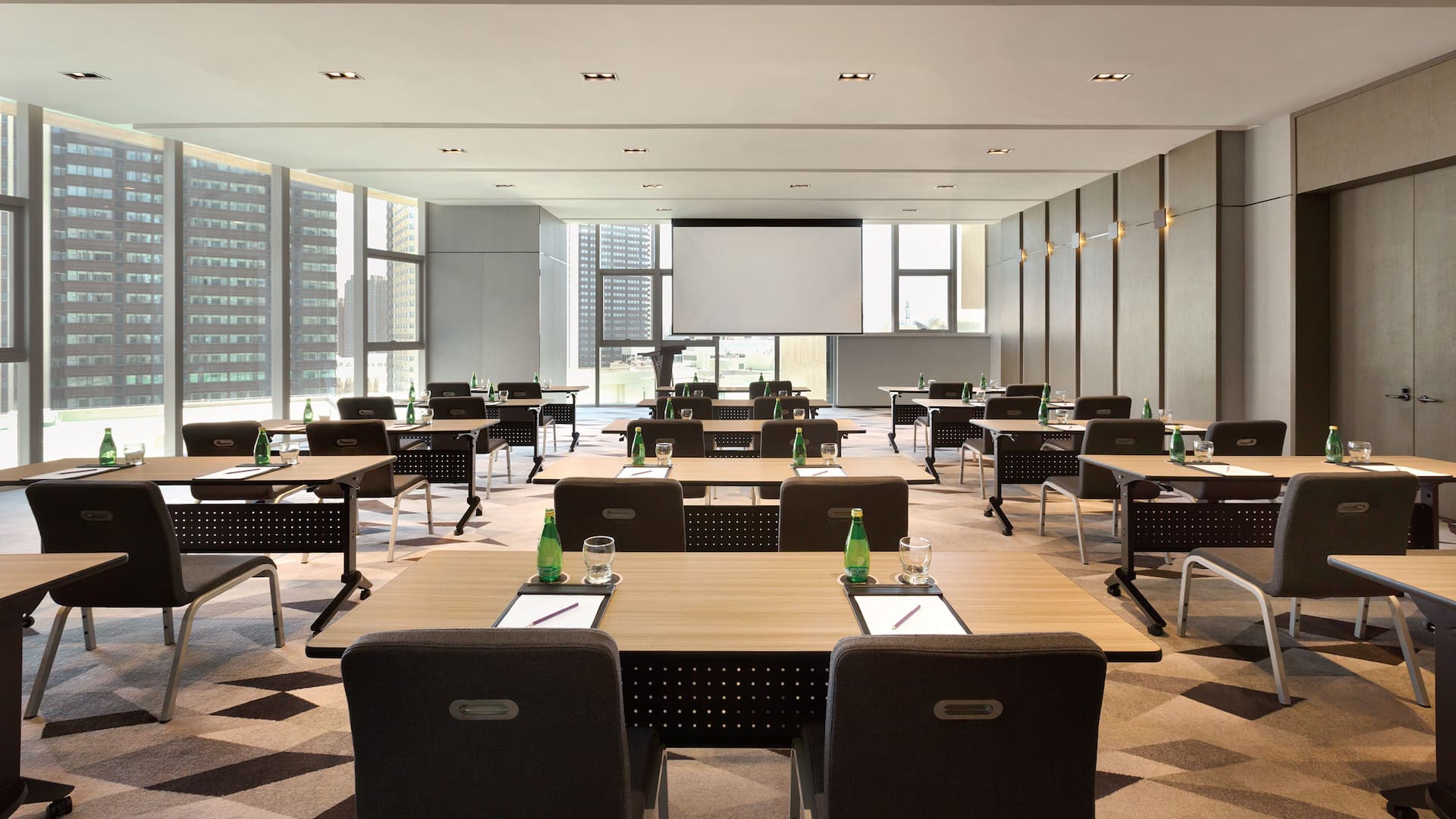 Hyatt Place Yinchuan Dayuecheng Meeting Room Classroom