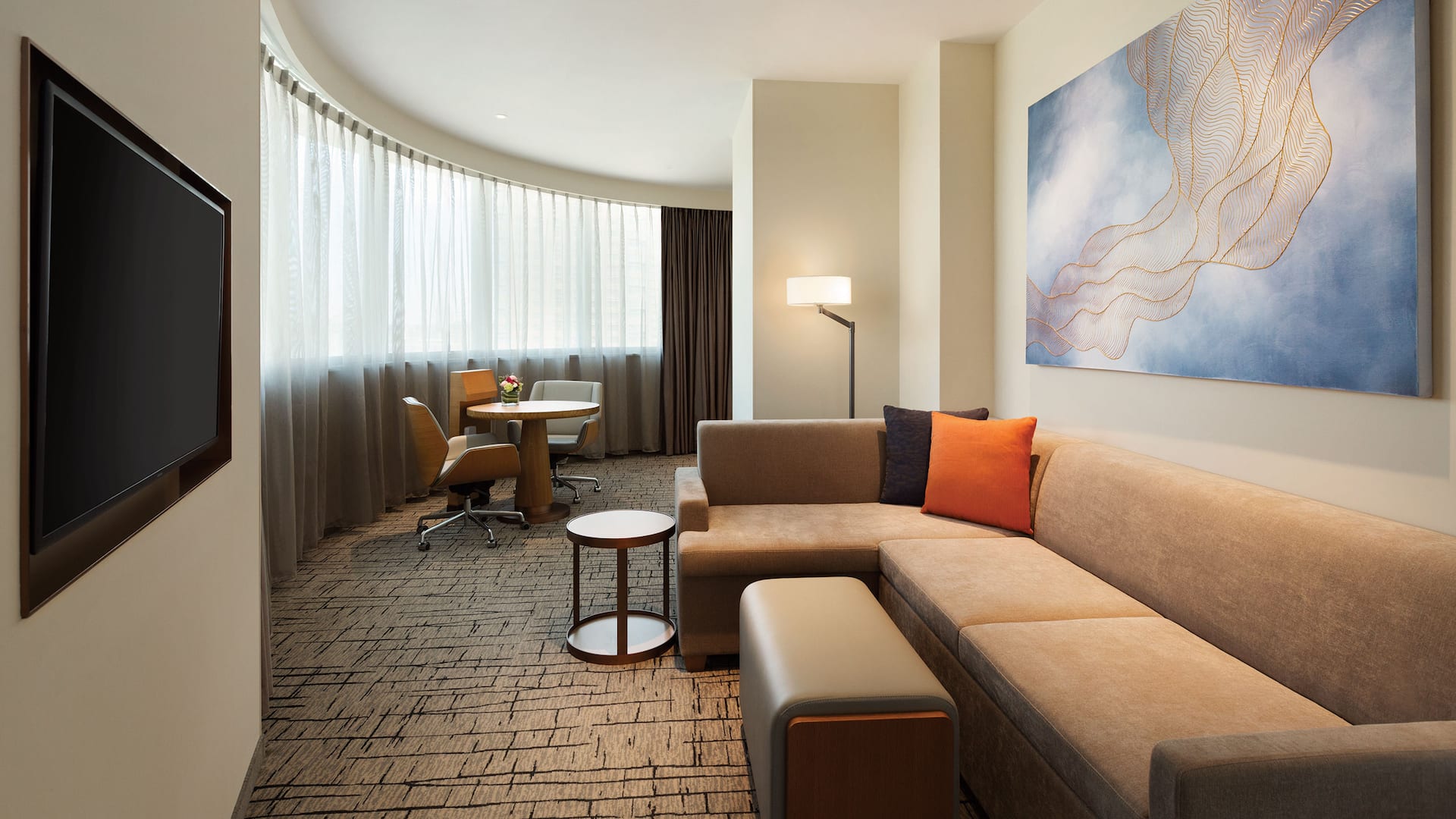 Hyatt Place Yinchuan Dayuecheng Suite Sofa Bed