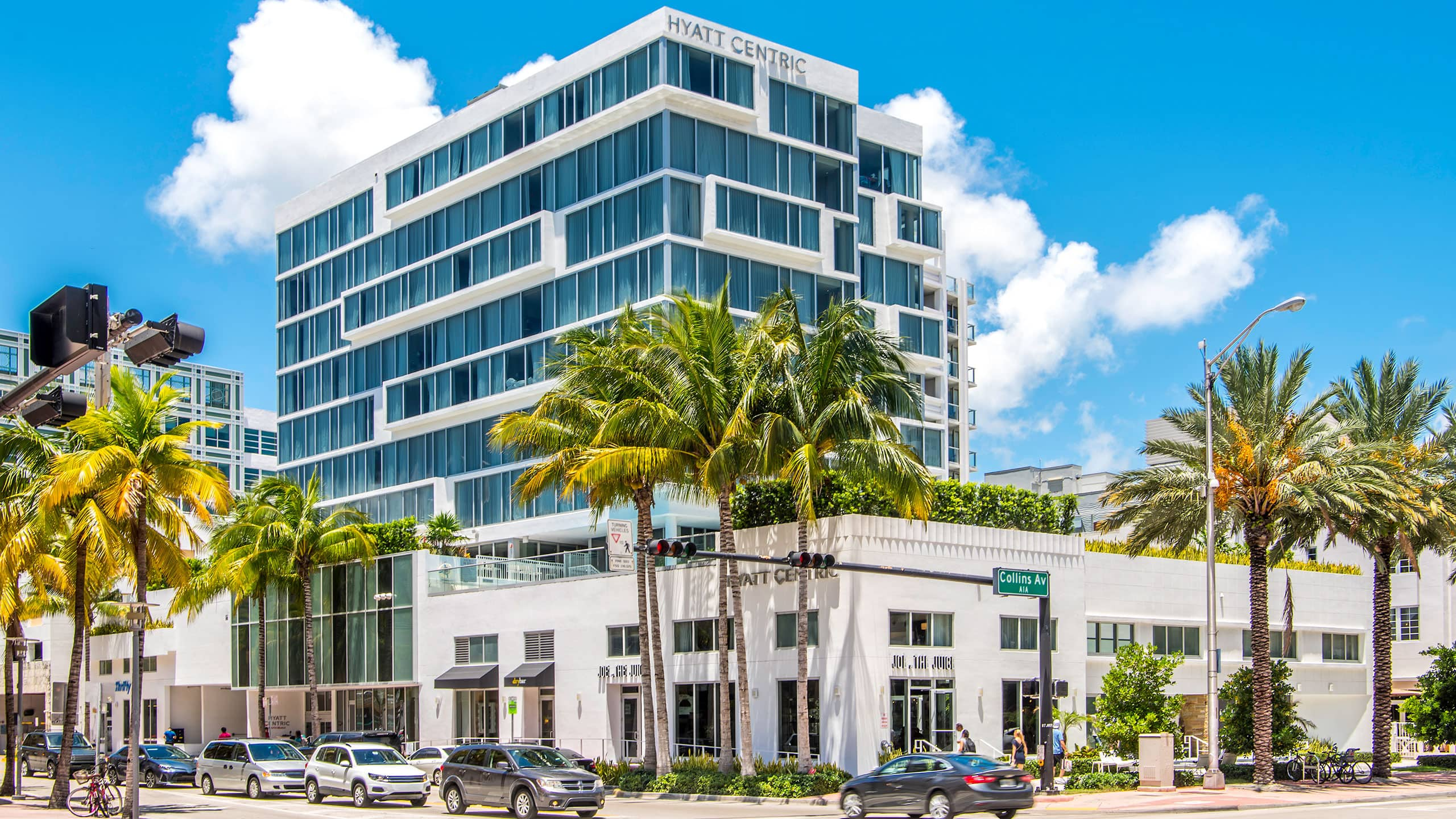 Miami Beach Hotels With Free Parking Map Of South Beach Miami