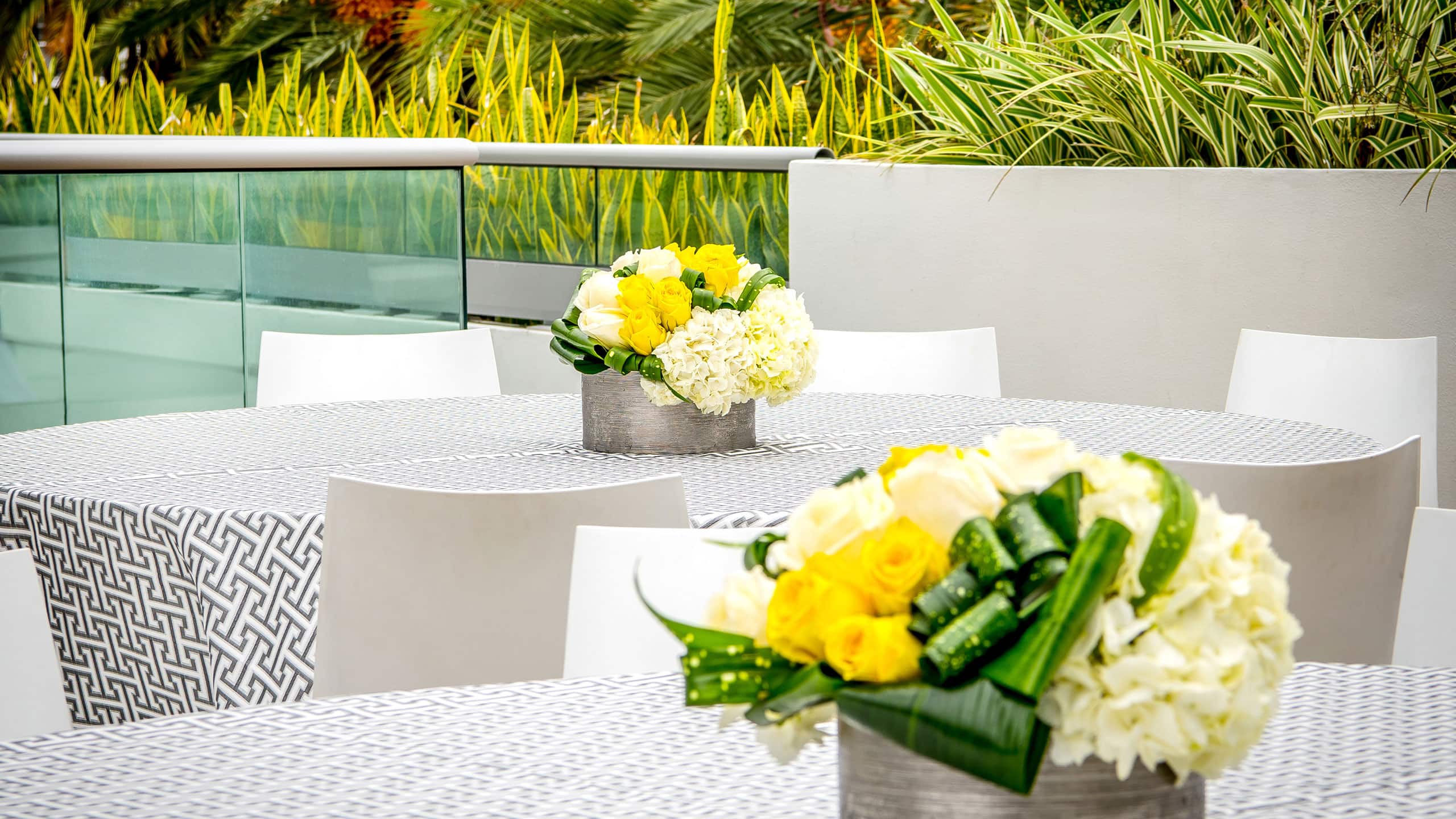 Hyatt Centric South Beach Miami Poolside Event