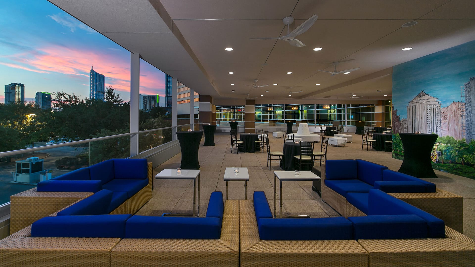 1 of 1 Hyatt Regency Austin Zilker Ballroom