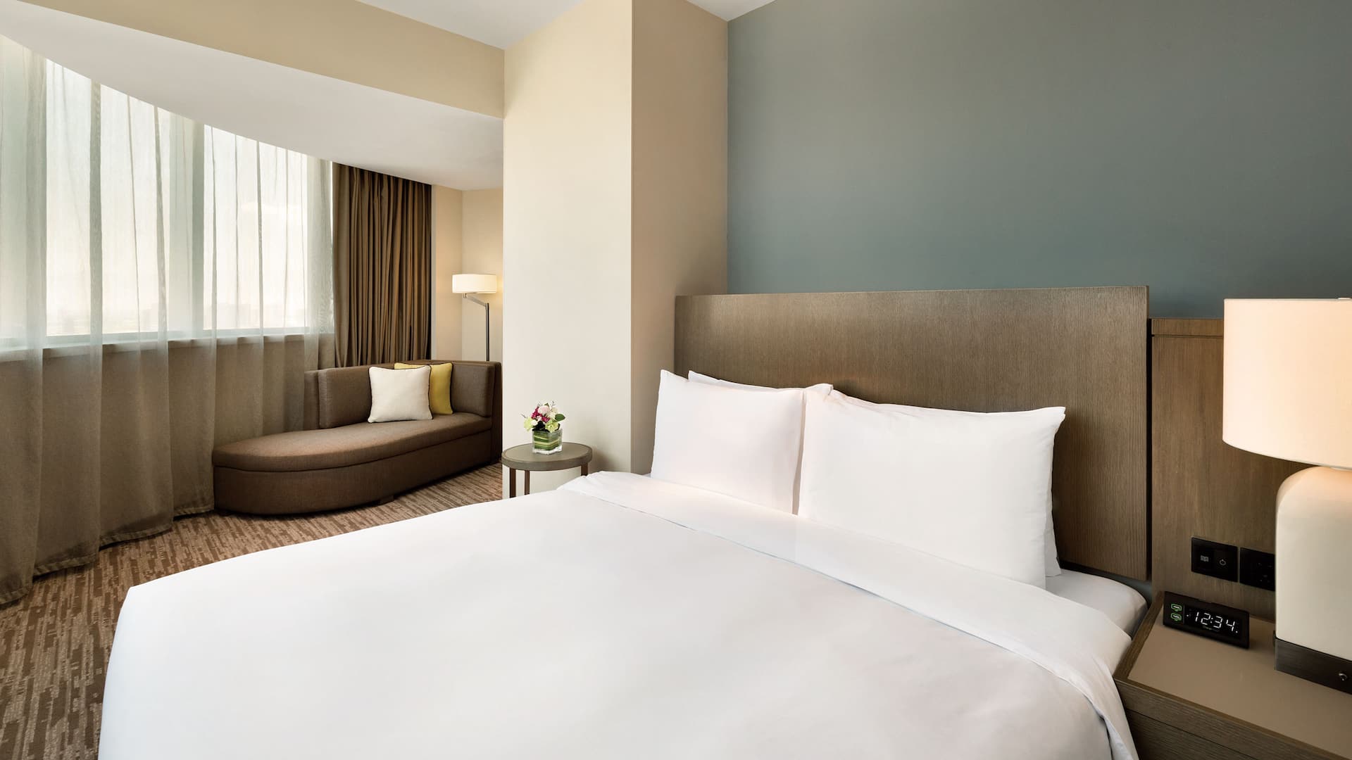 Hyatt House Yinchuan Dayuecheng Specialty Studio King