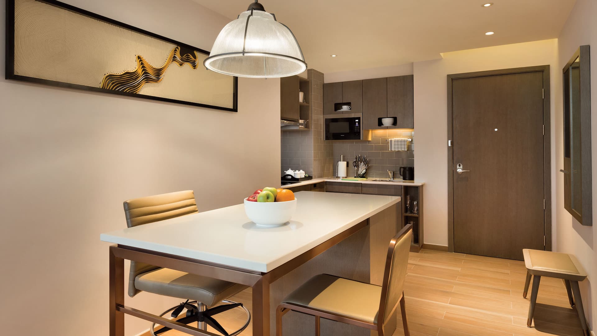 Hyatt House Yinchuan Dayuecheng Studio Kitchen King