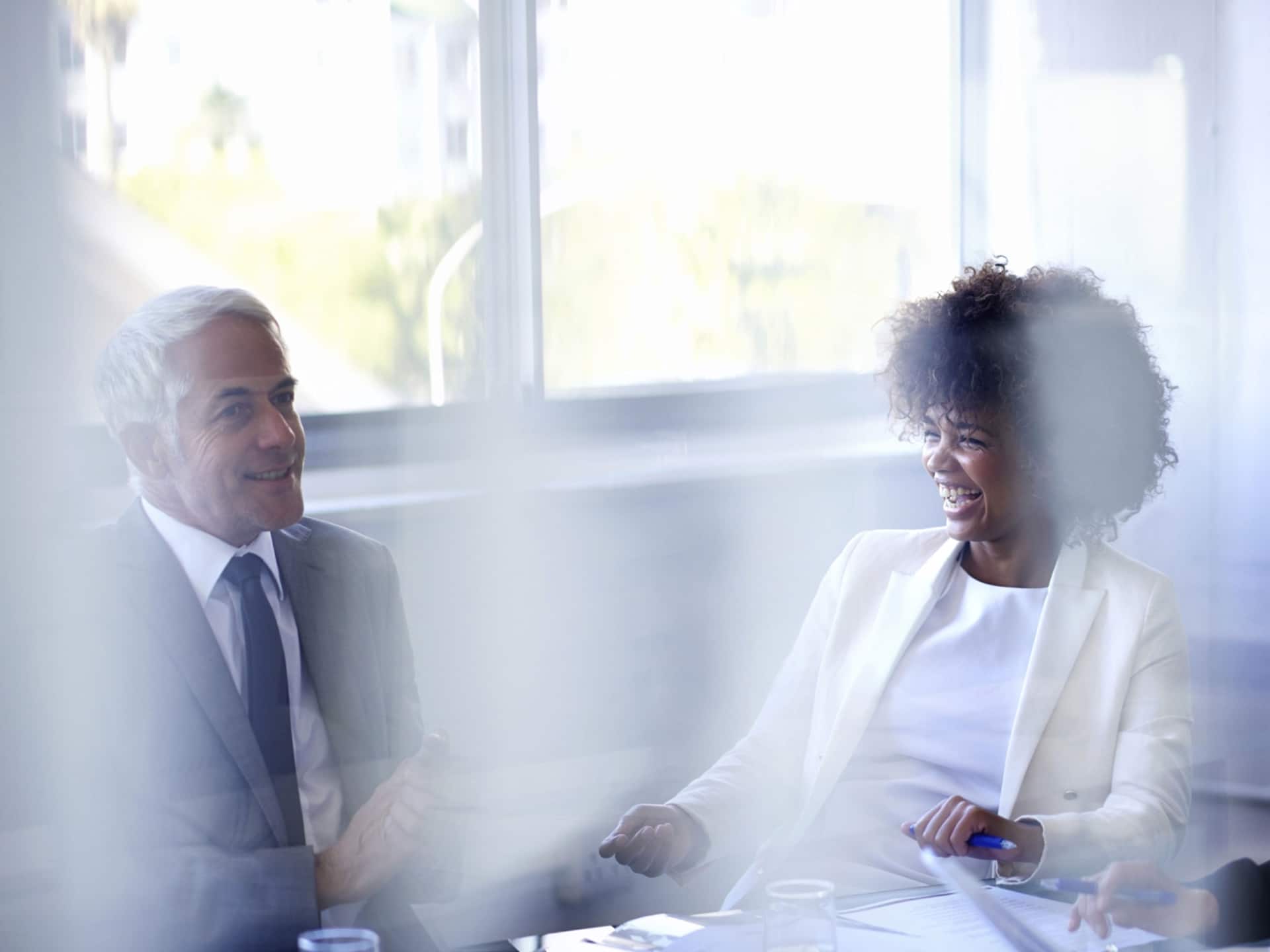 Global Business Meeting