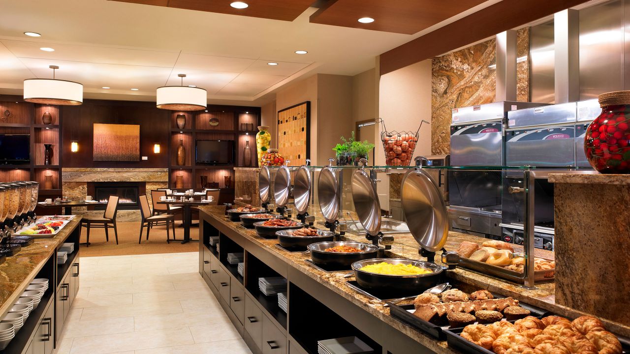 Downtown Hotel at The Bellevue Collection Hyatt Regency Bellevue on