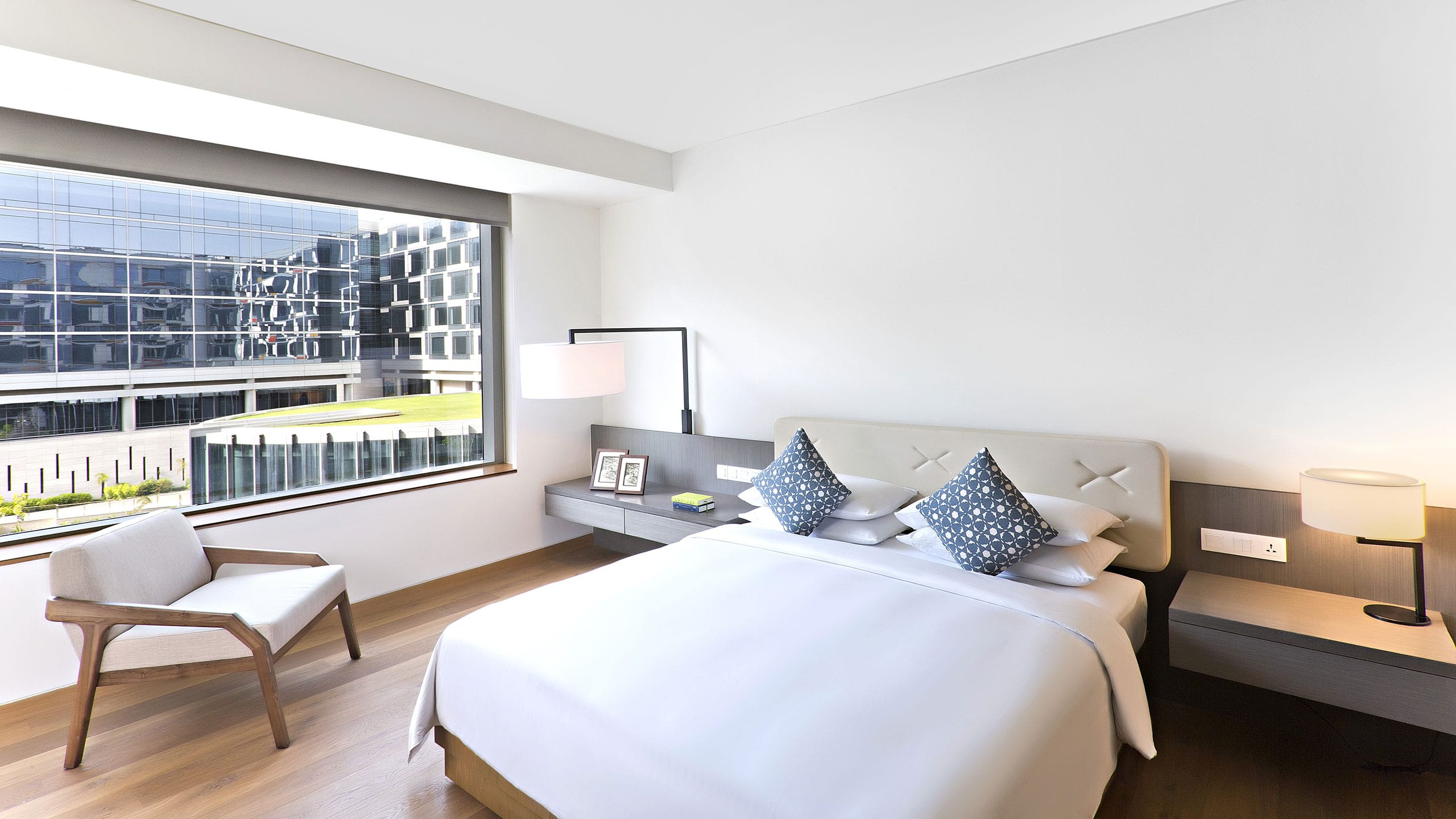 Andaz Delhi Two Bedroom Master