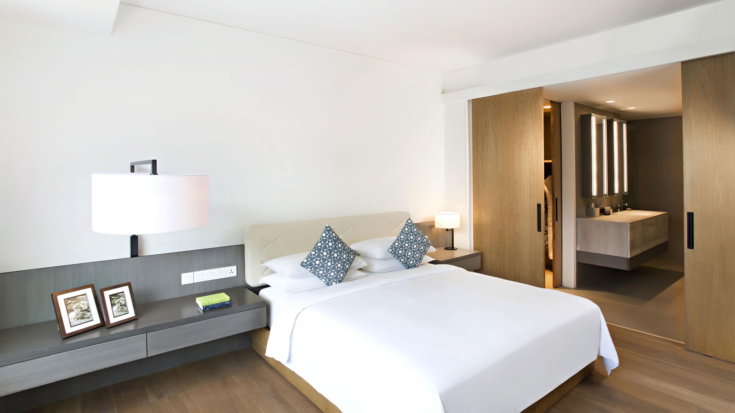 3 de 5 Andaz Delhi Two Bedroom Master