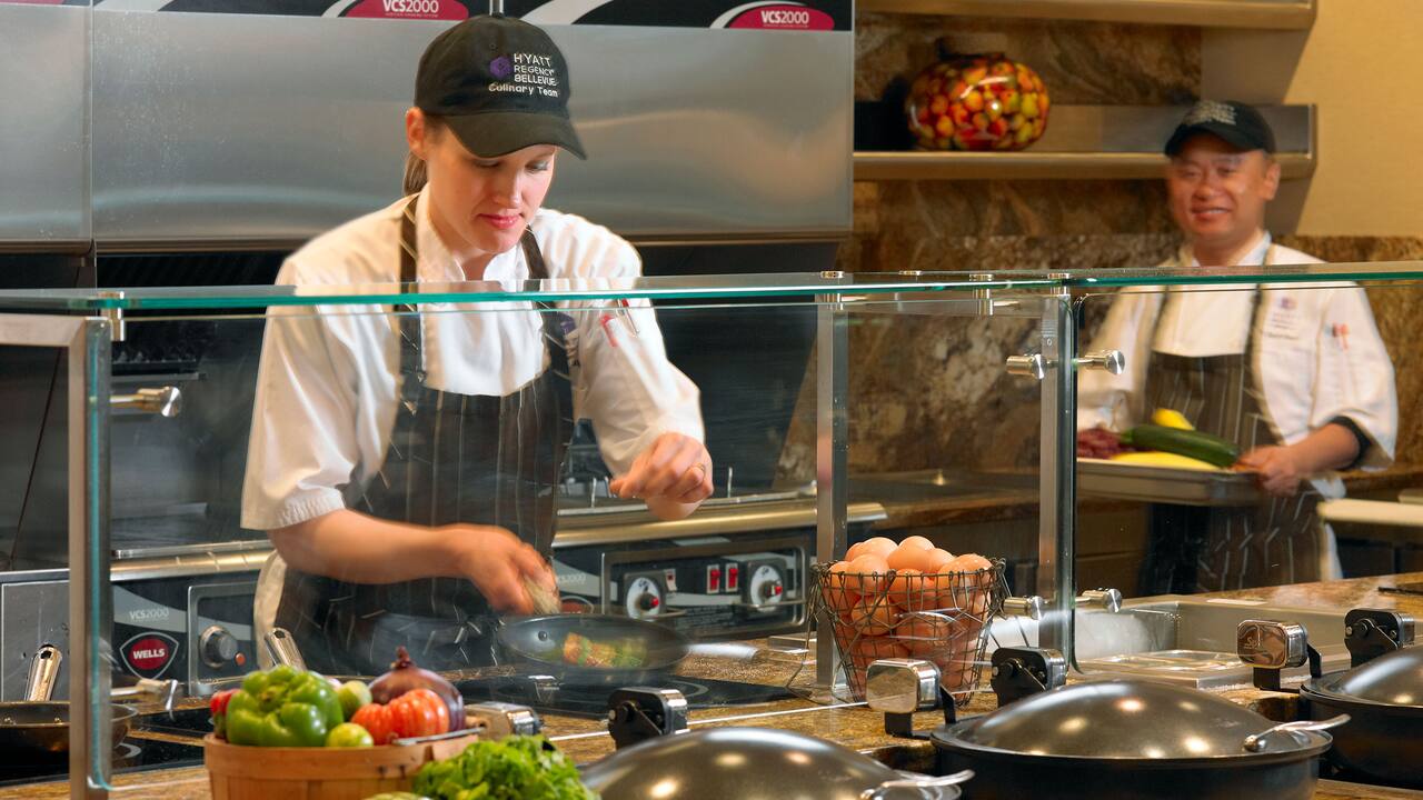 Eques Chef