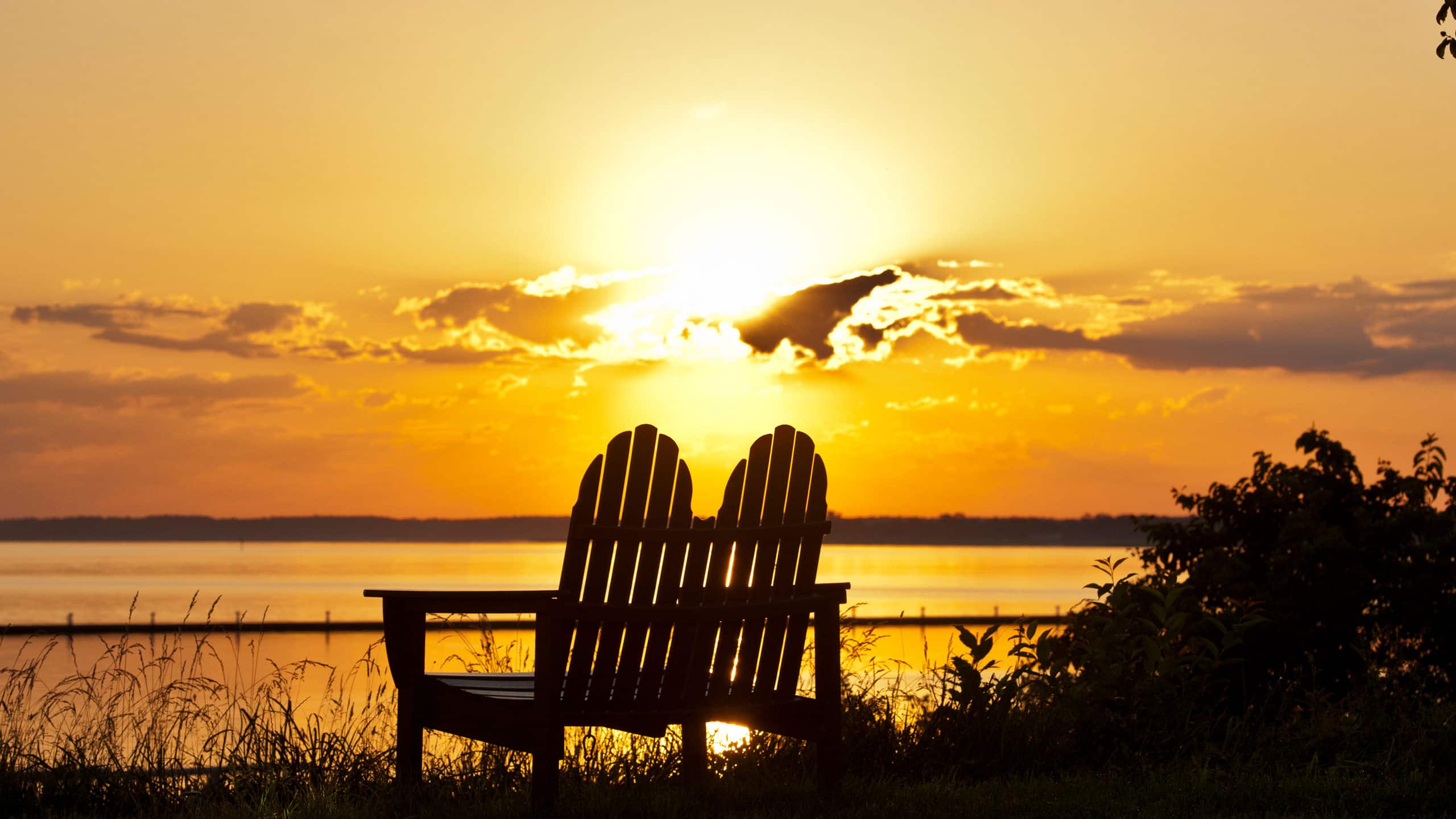 Hyatt Regency Chesapeake Bay Golf Resort, Spa and Marina Sunrise Pier