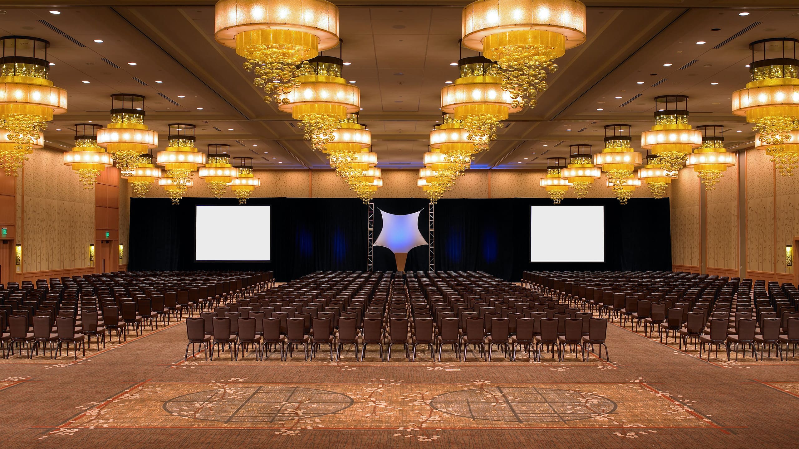 Hyatt Regency Bellevue on Seattle's Eastside Grand Ballroom Theater