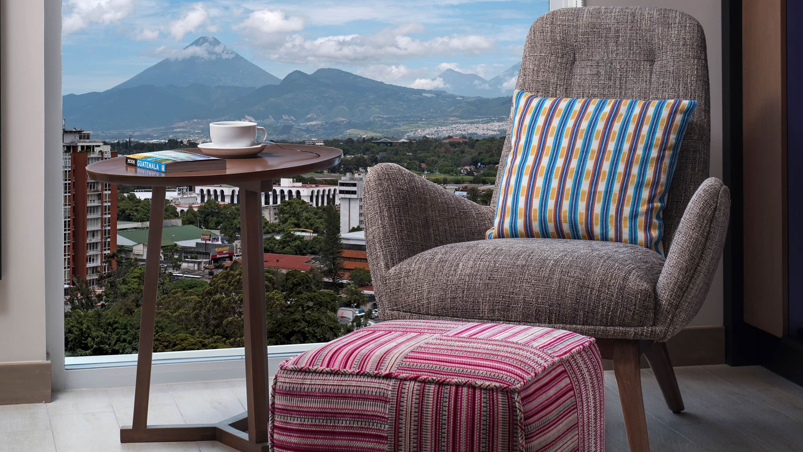 Hyatt Centric Guatemala City City View Detail