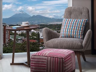 Hyatt Centric Guatemala City City View Detail