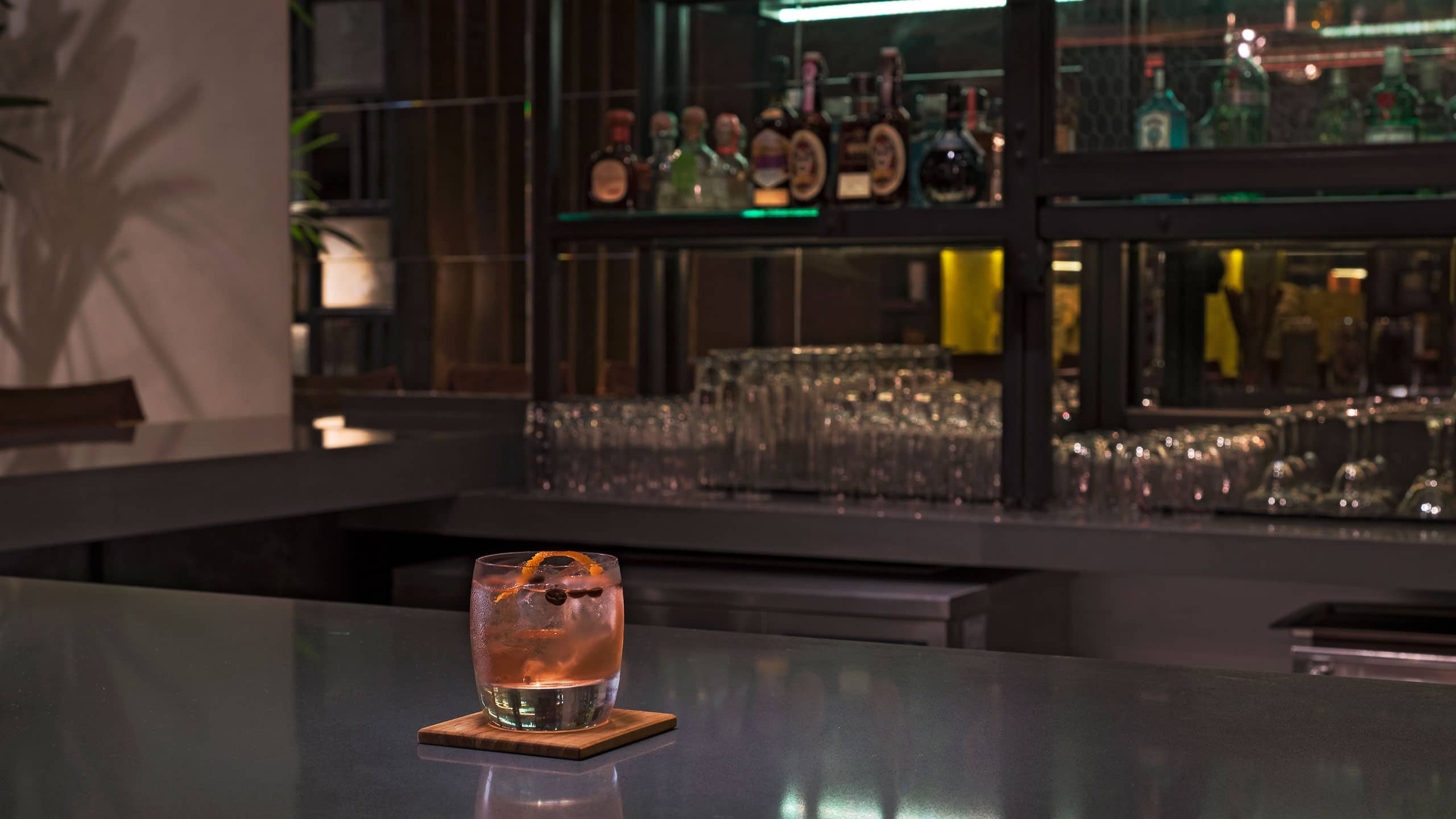 Hyatt Centric Guatemala City Cocktail Bar