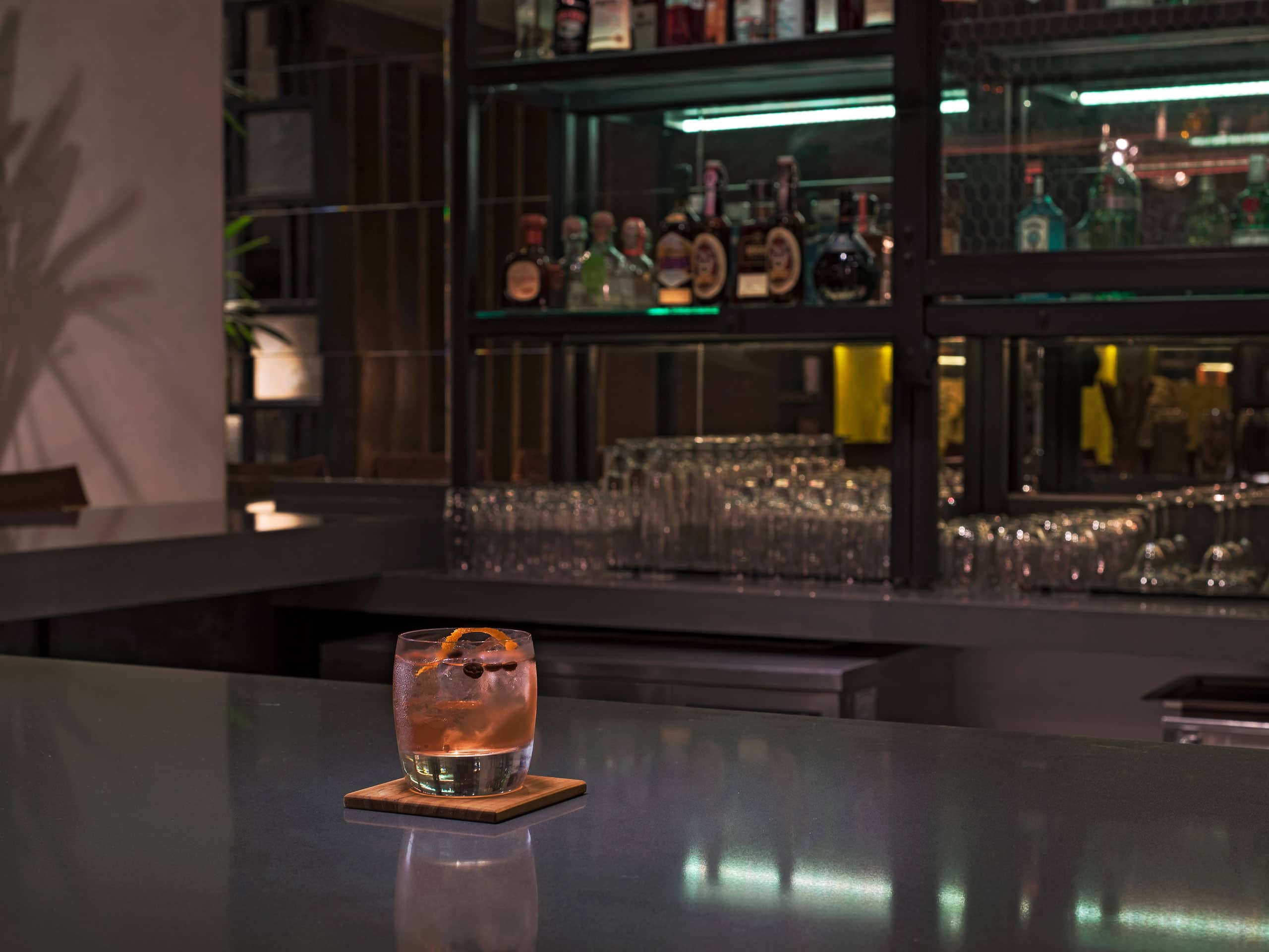 Hyatt Centric Guatemala City Cocktail Bar