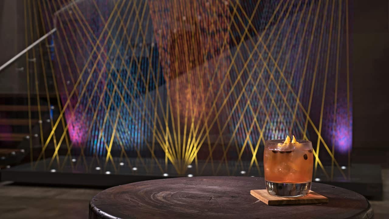 cocktail lobby