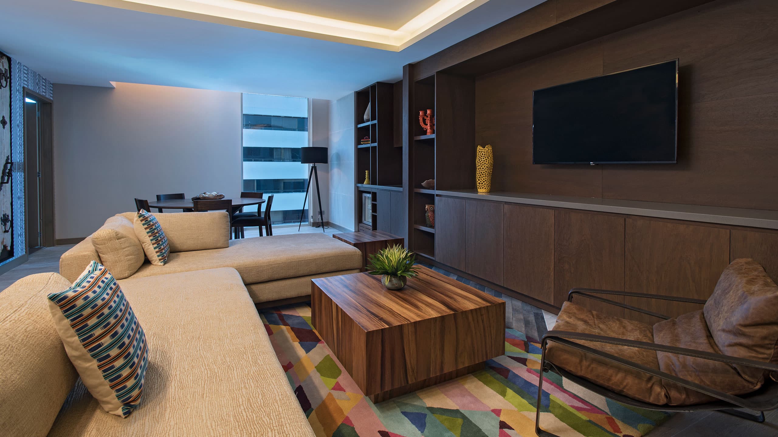Hyatt Centric Guatemala City Deluxe Executive Living
