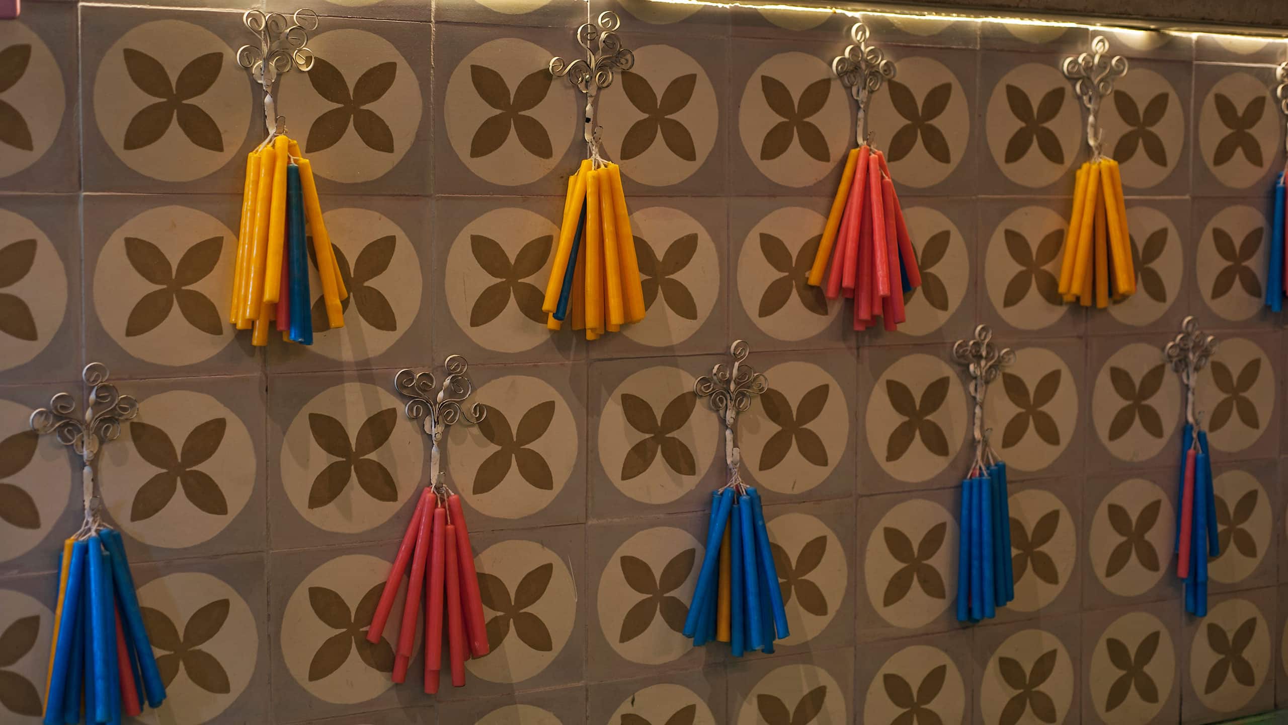 Hyatt Centric Guatemala City Destination Candles