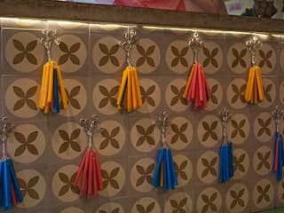 Hyatt Centric Guatemala City Destination Candles