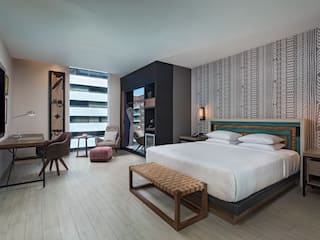 Hyatt Centric Guatemala City King City View