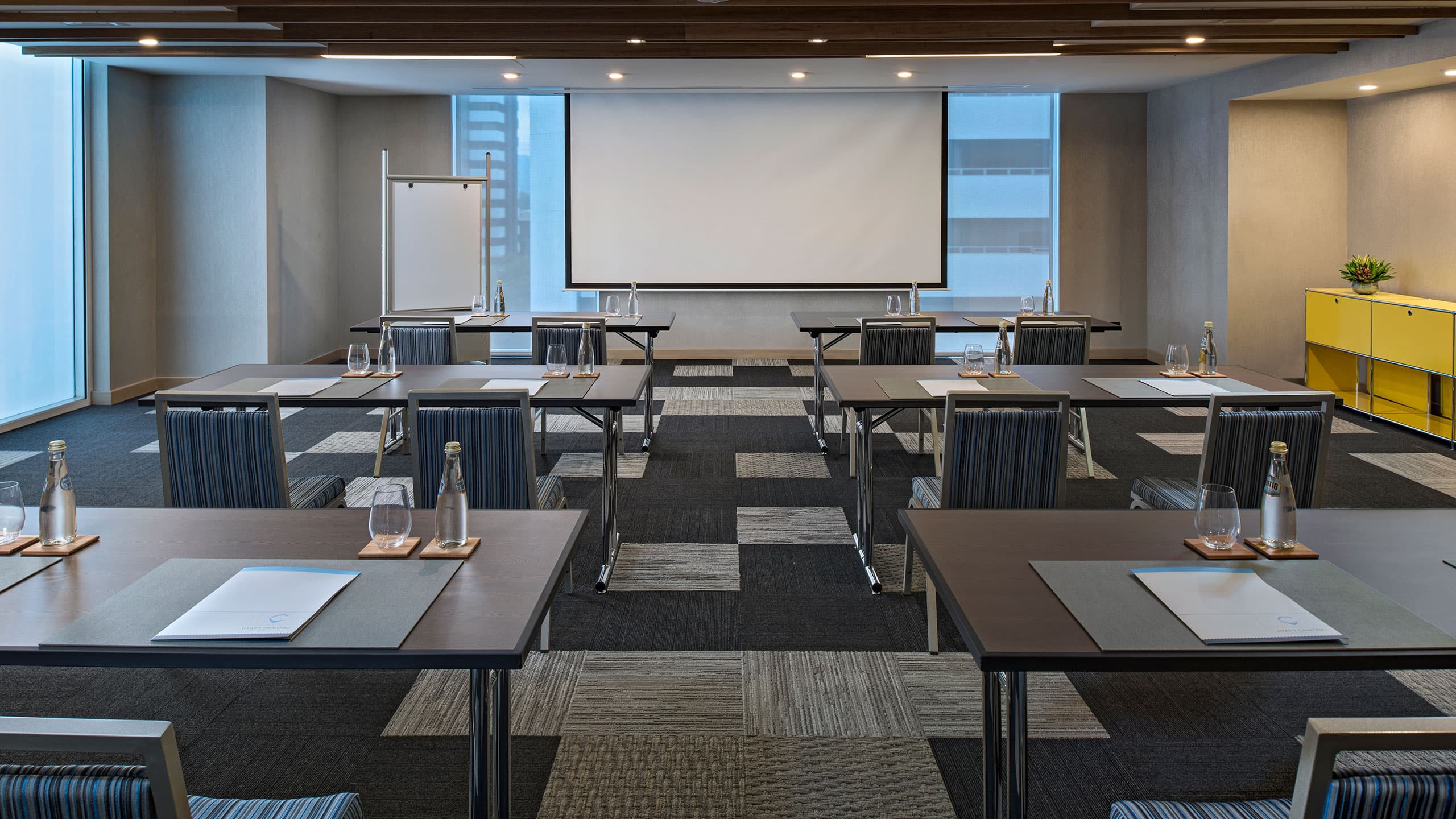 Hyatt Centric Guatemala City Meeting Room