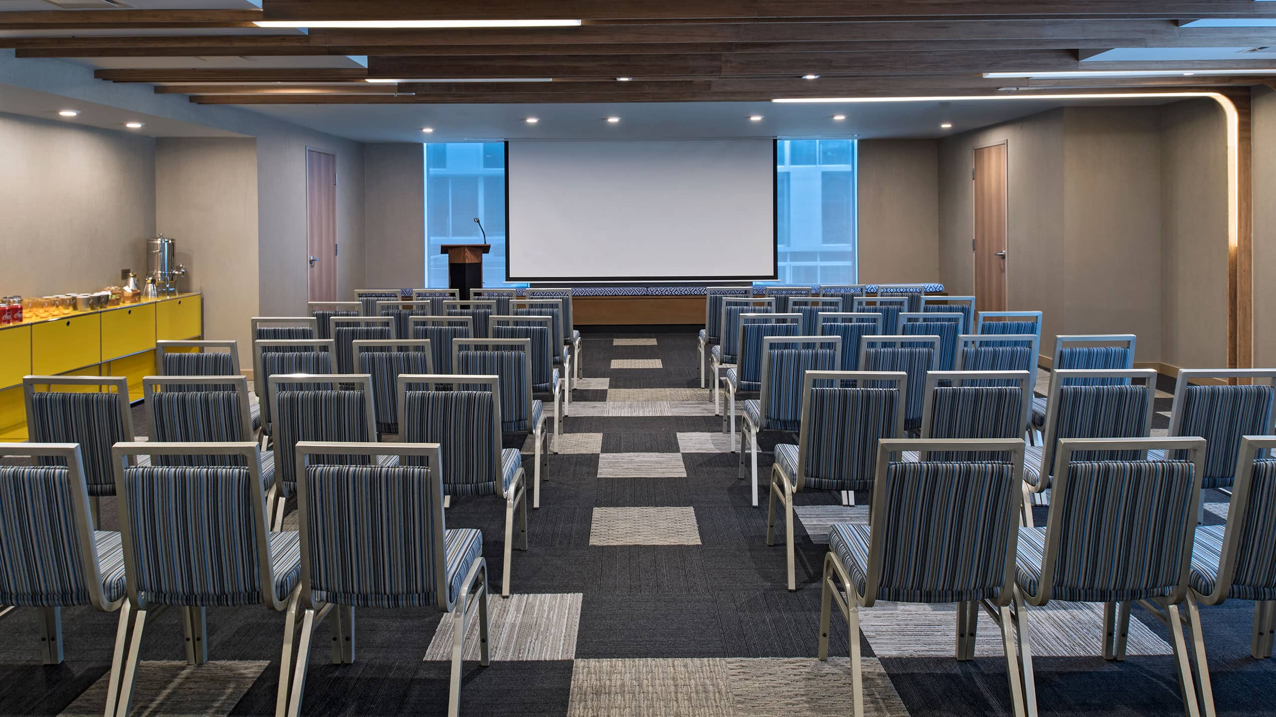 1 of 1 Hyatt Centric Guatemala City Meeting Room