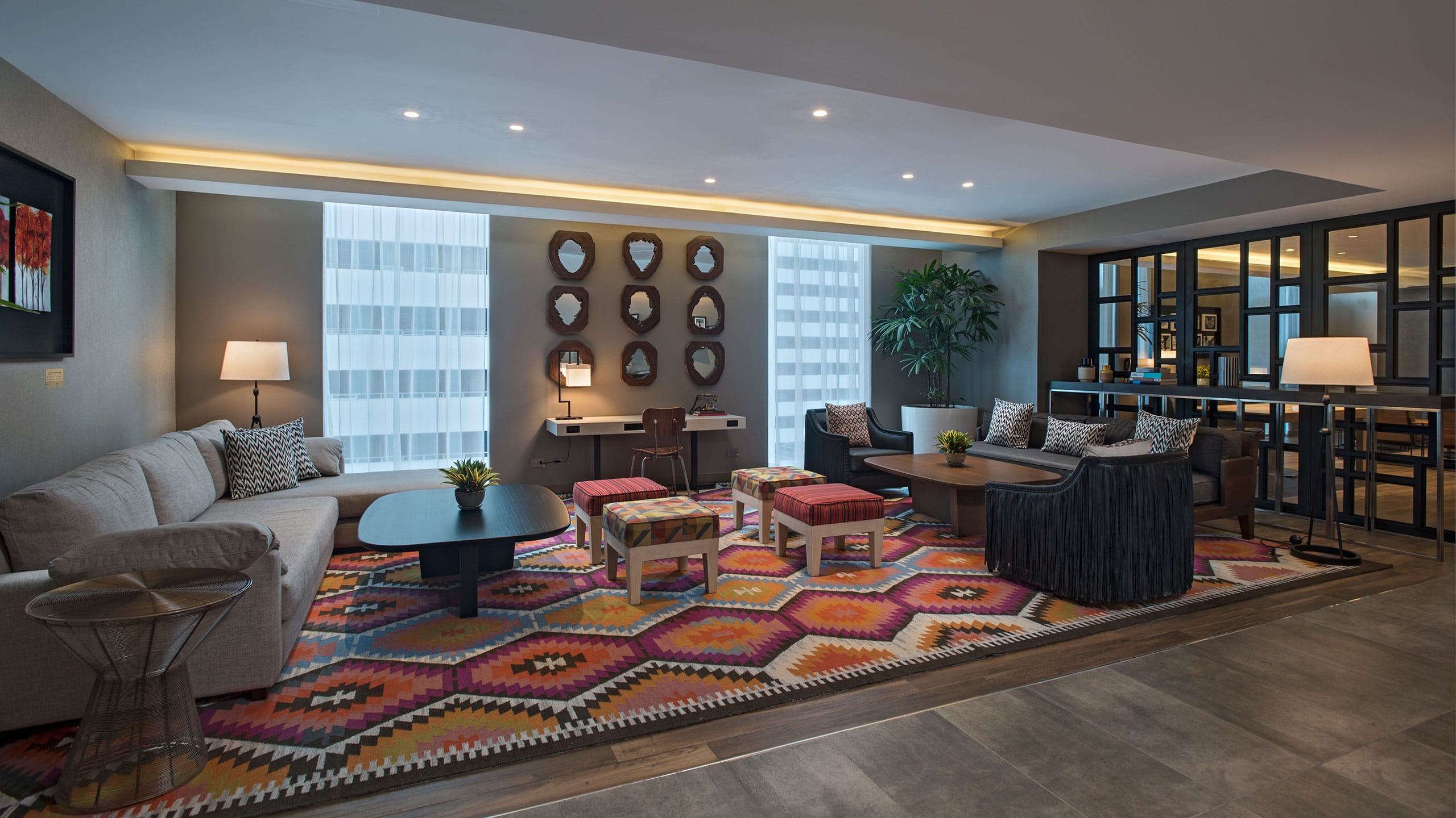 Hyatt Centric Guatemala City Prefunction Area
