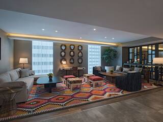 Hyatt Centric Guatemala City Prefunction Area