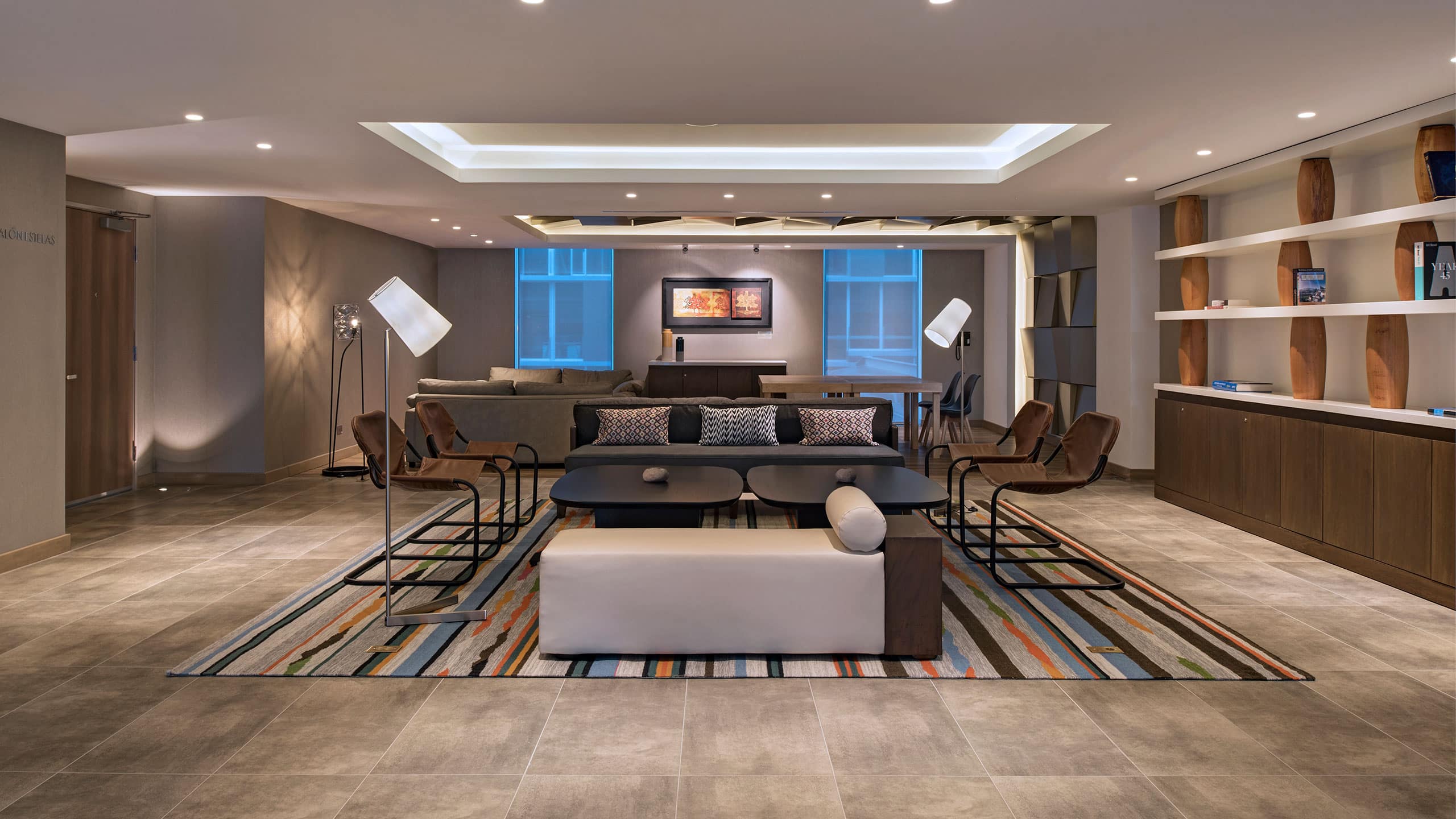 Hyatt Centric Guatemala City Prefunction Area