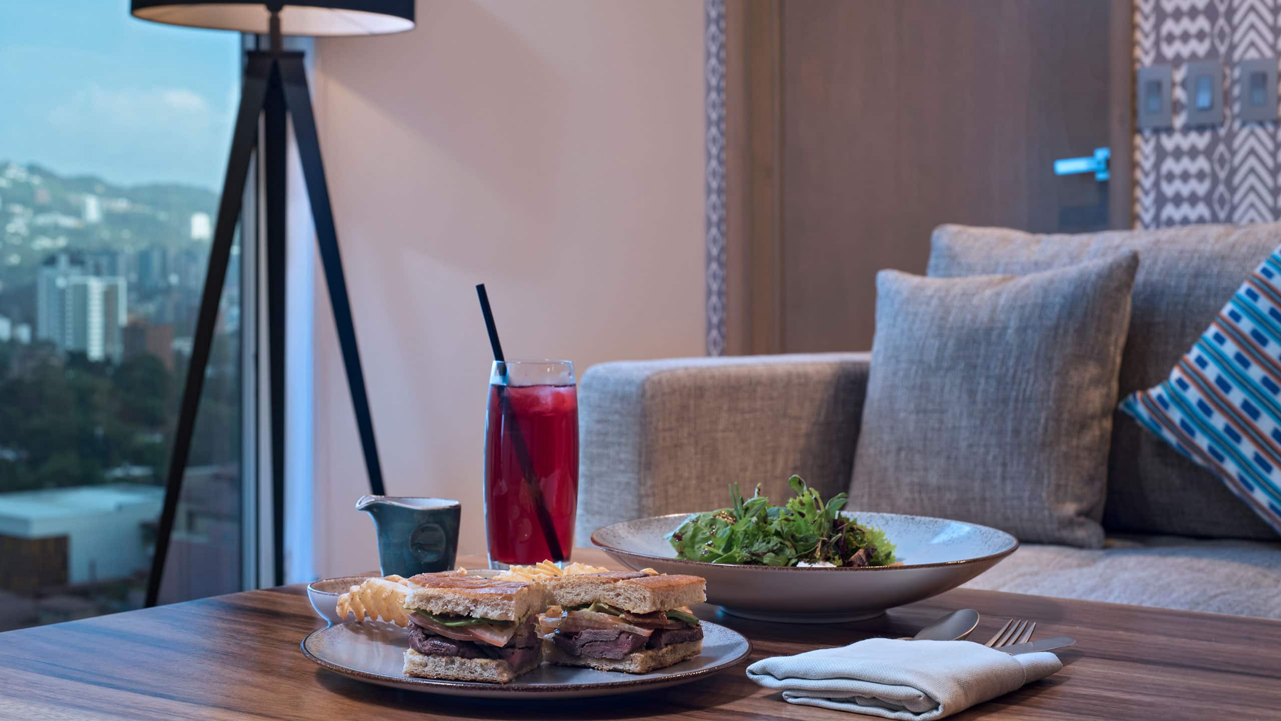 Hyatt Centric Guatemala City Room Service