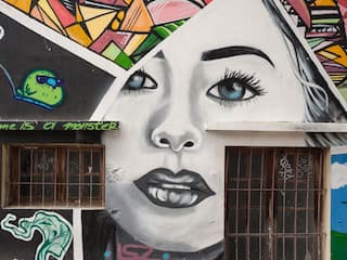 Hyatt Centric Guatemala City Street Art