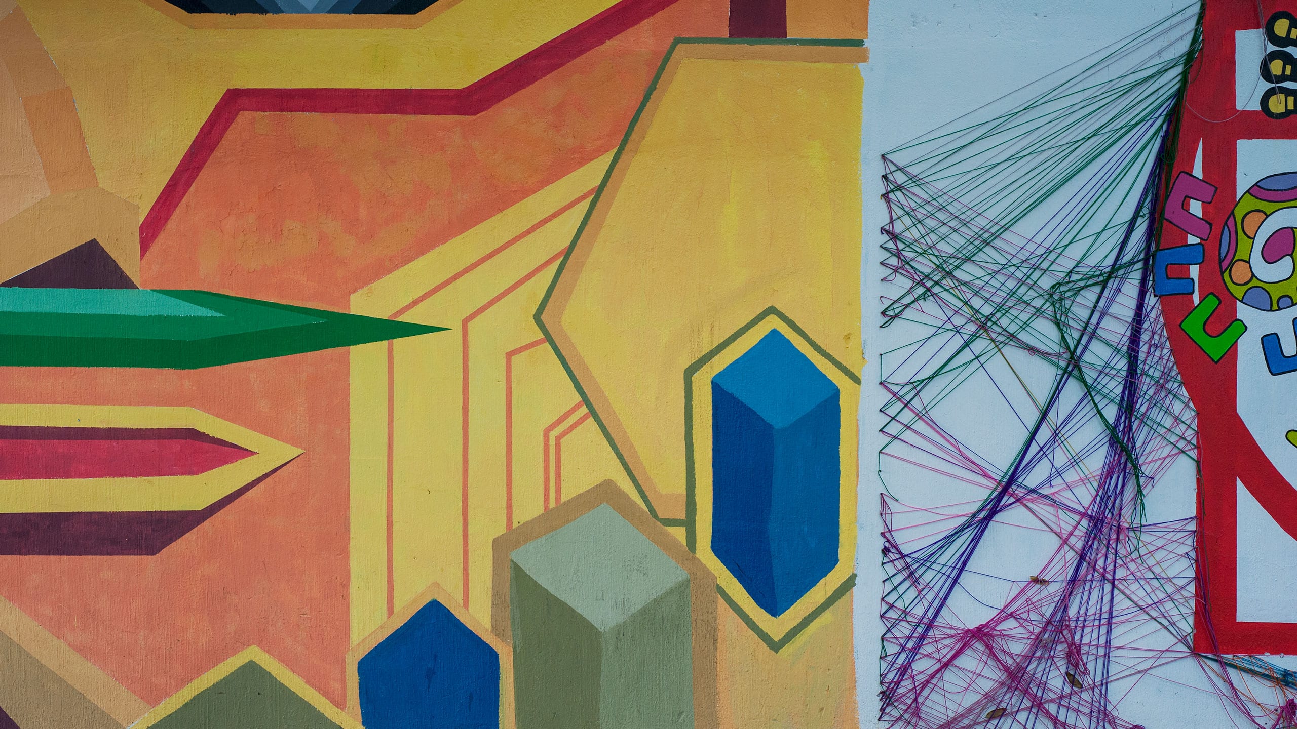 Hyatt Centric Guatemala City Street Art