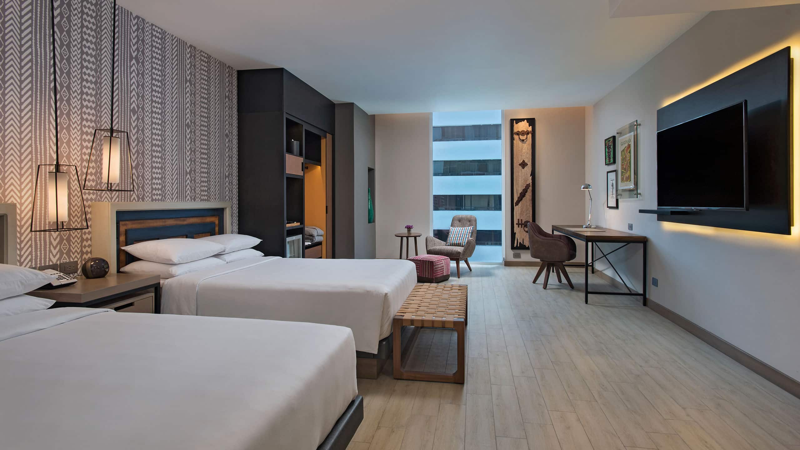 Hyatt Centric Guatemala City Twin