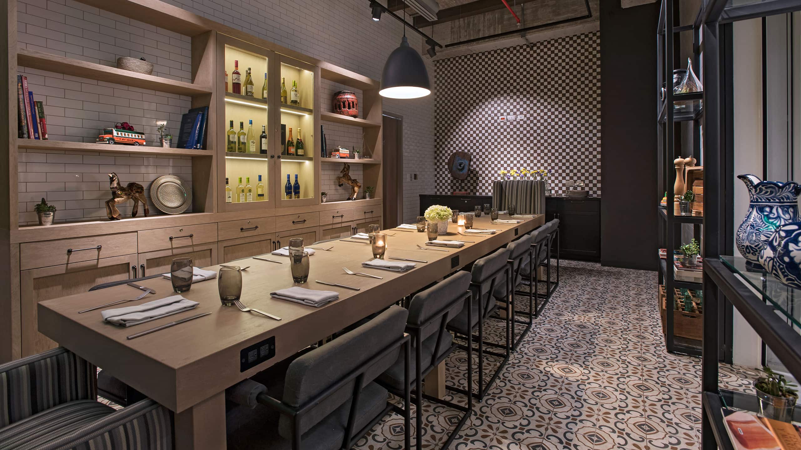Hyatt Centric Guatemala City Zamat Private Dining