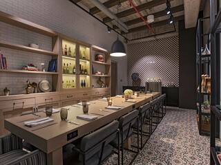 Hyatt Centric Guatemala City Zamat Private Dining