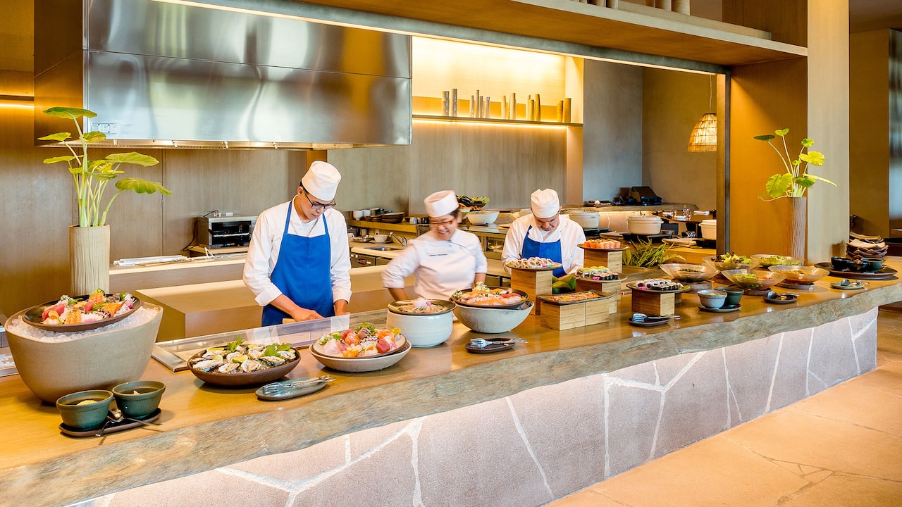 Shiso Kitchen Miriam Moriyama