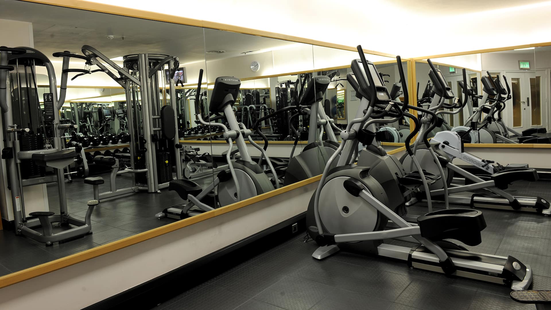 Hyatt Regency Birmingham Fitness Center